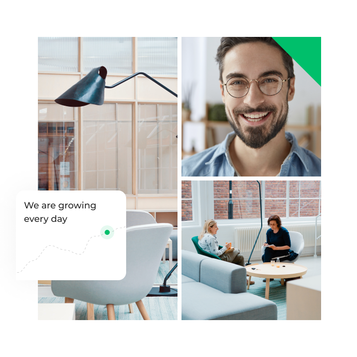 Let‘s build all-in-one financial platform together