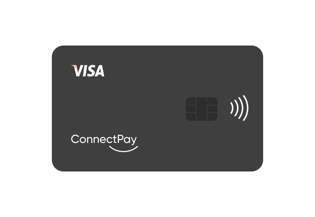 Get VISA Debit card for business