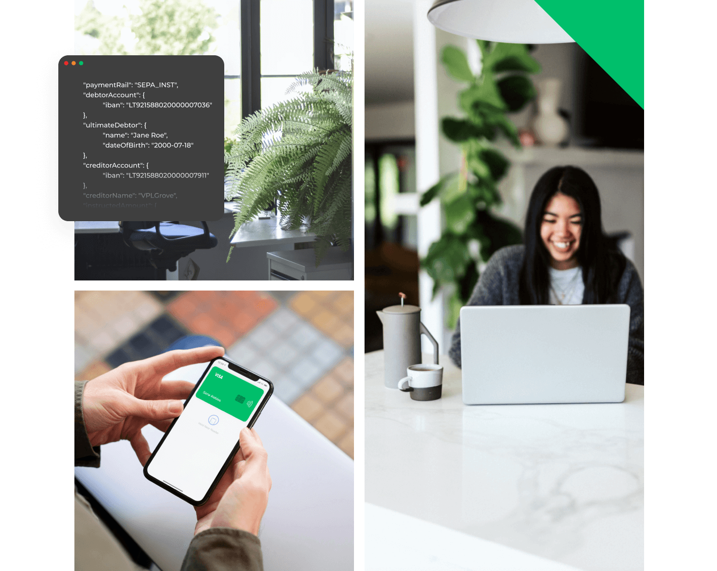 Digital wallet solutions for businesses