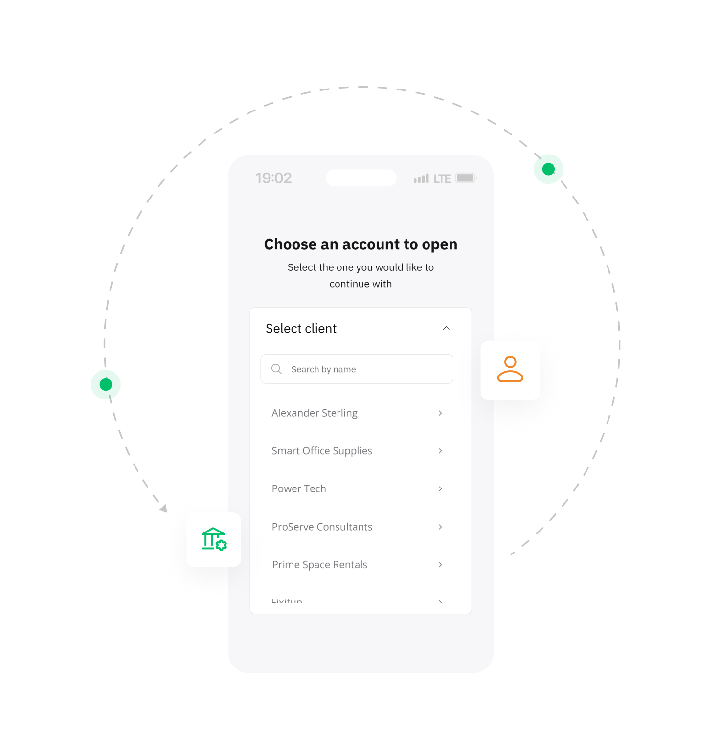 IBAN accounts for your online business