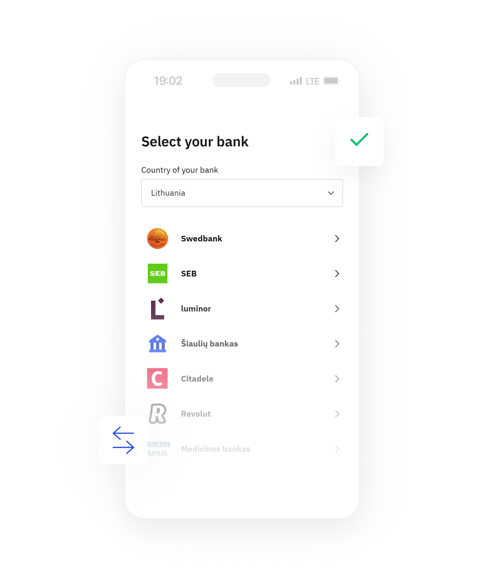 Payment Initiation Service
