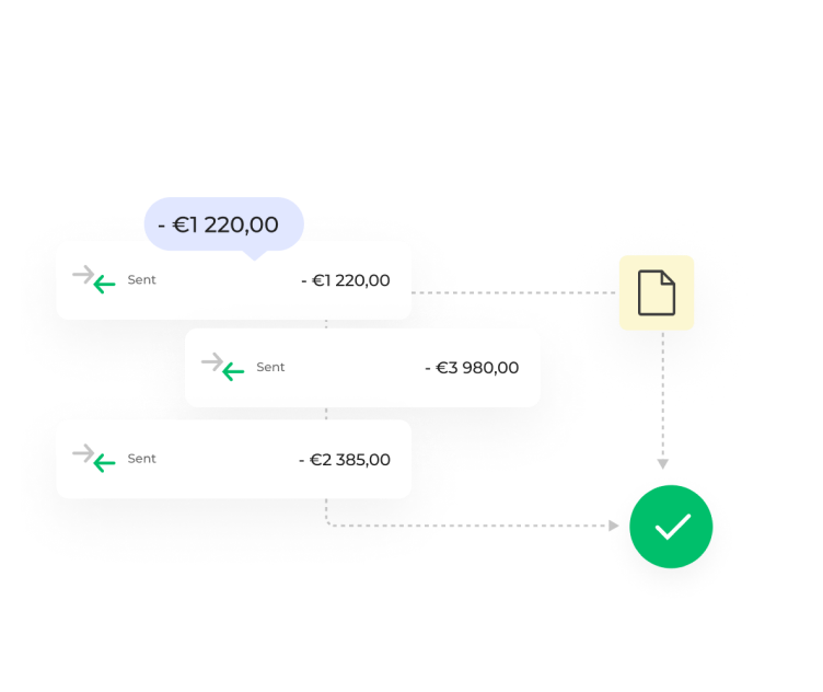 Bulk payments