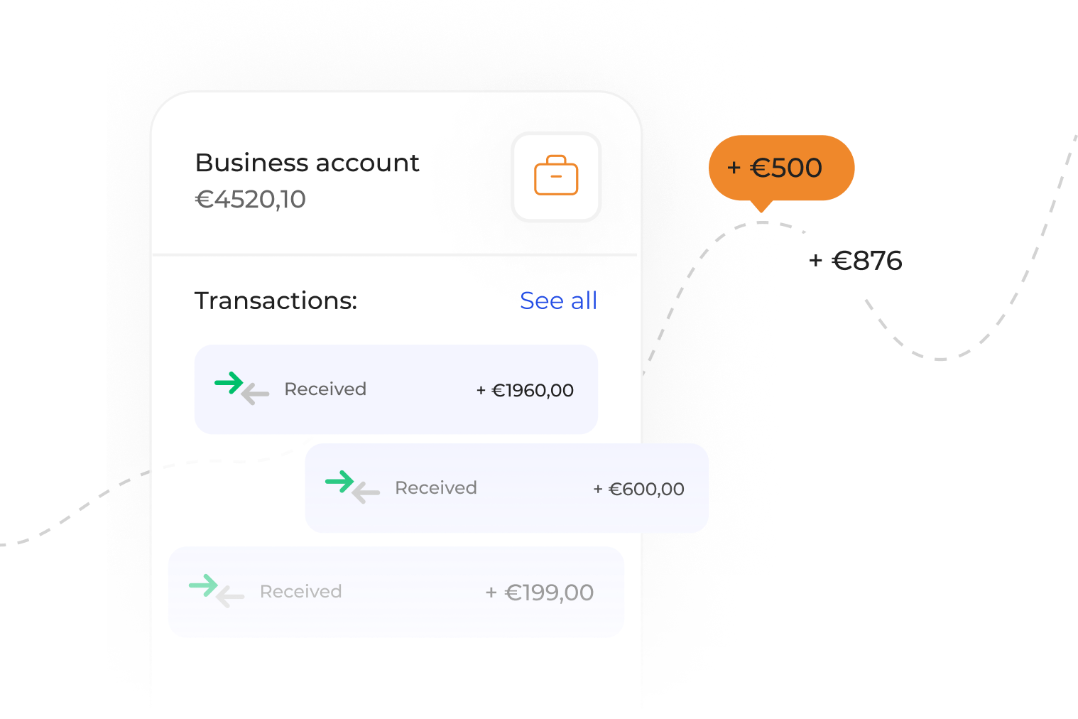 Get an IBAN account for your online business