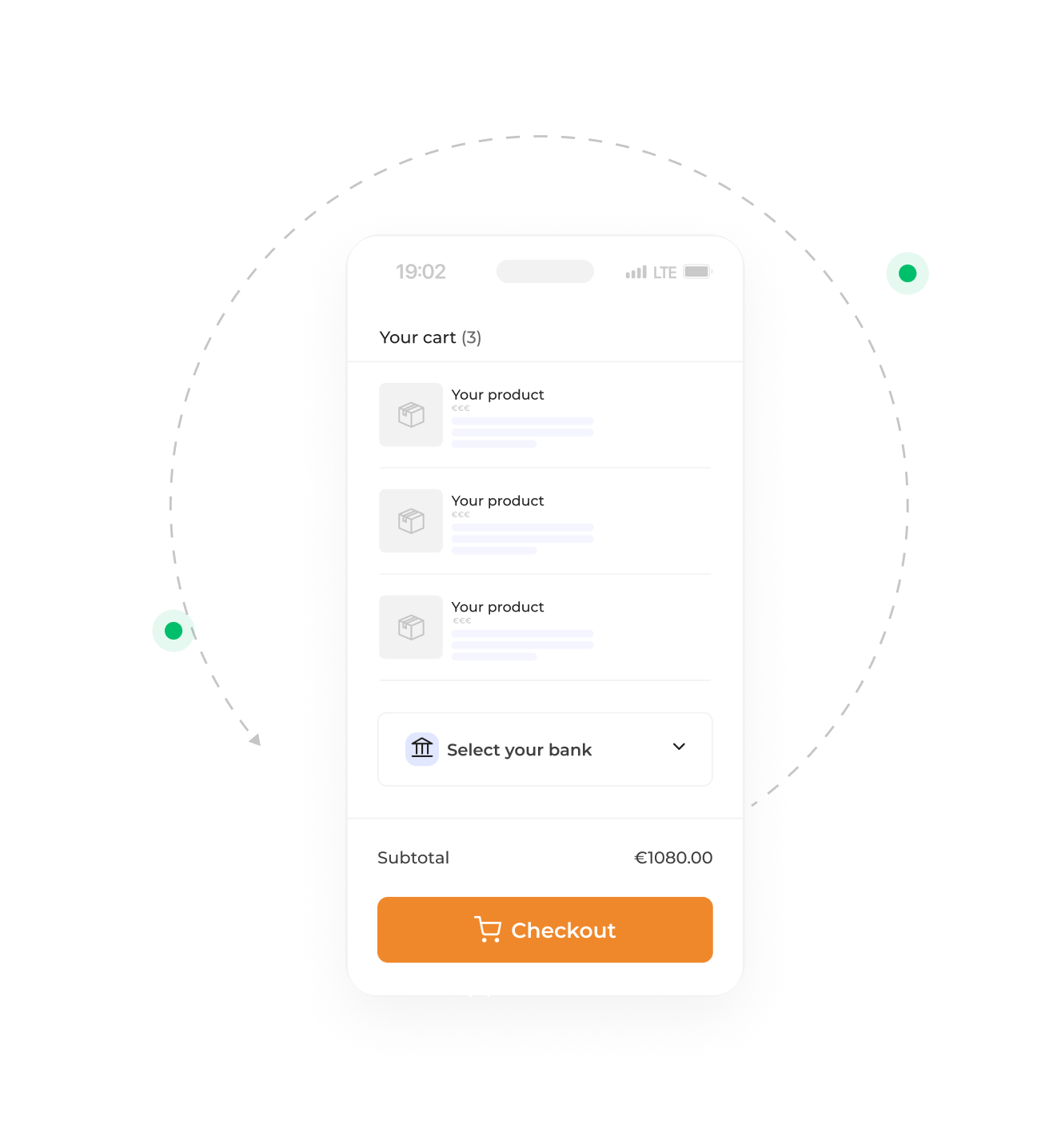Accept fast and smooth open banking payments