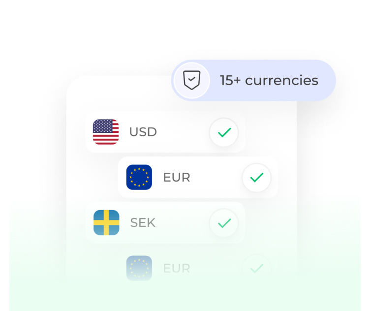 Cross-border transfers