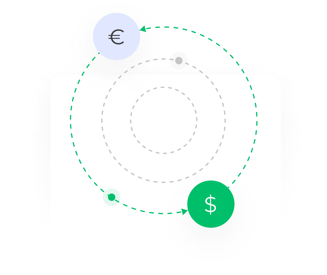 Currency exchange
