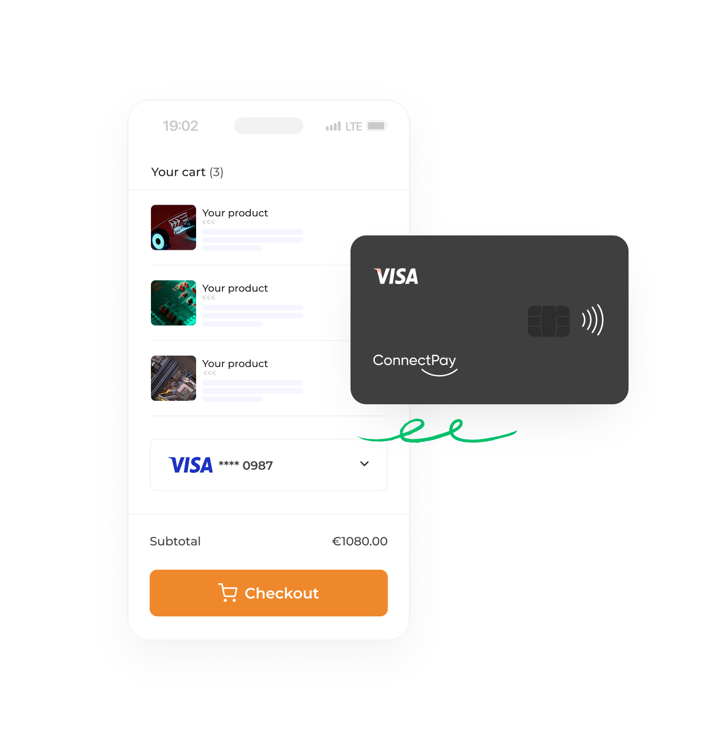 All-in-one financial platform for your eCommerce