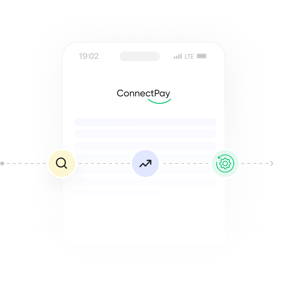 Compliance and onboarding via APIs