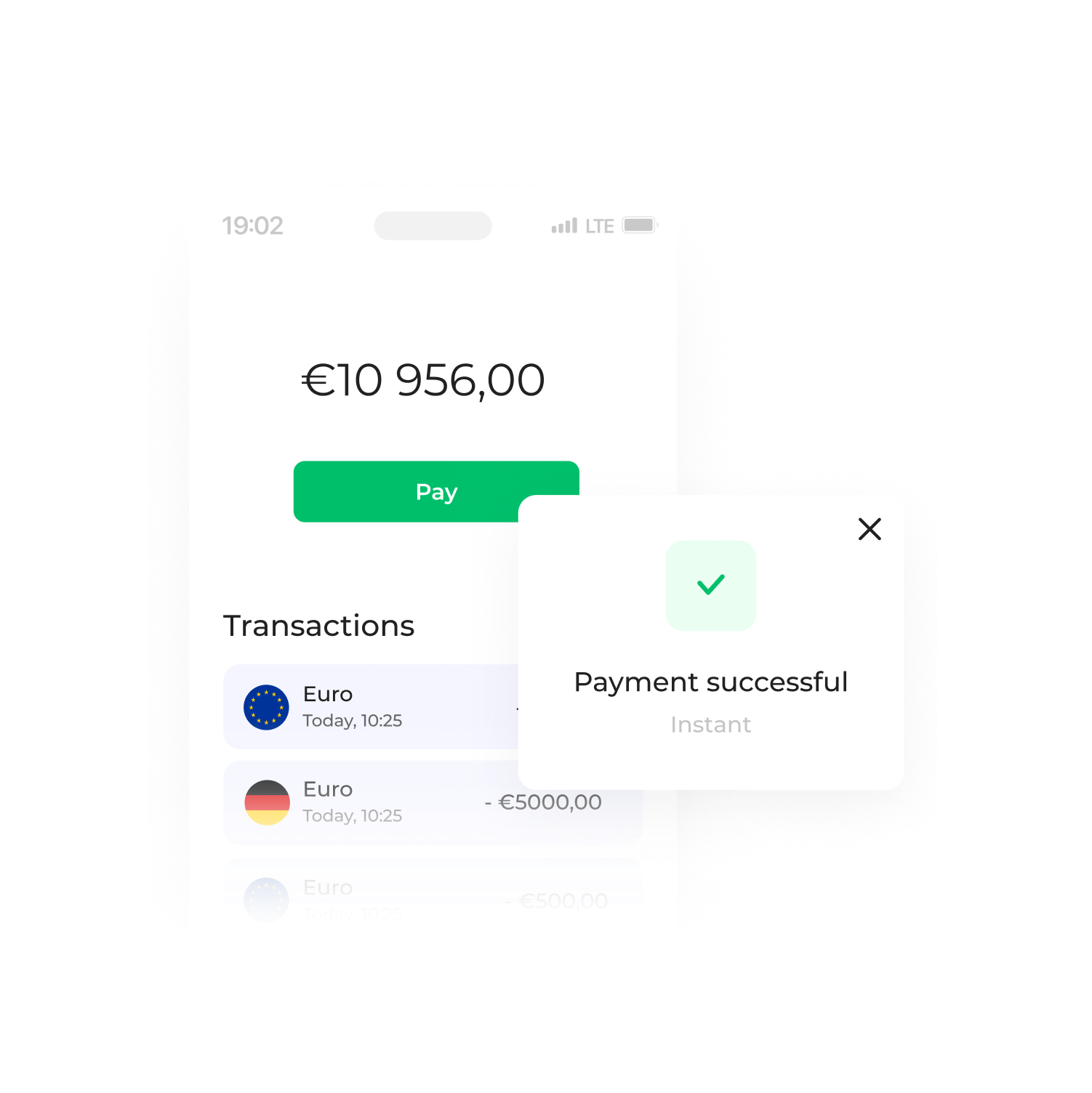 Unparalleled payment performance with SEPA