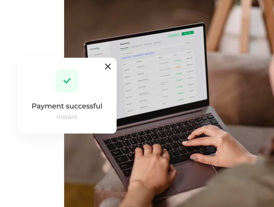 SEPA payments for online businesses