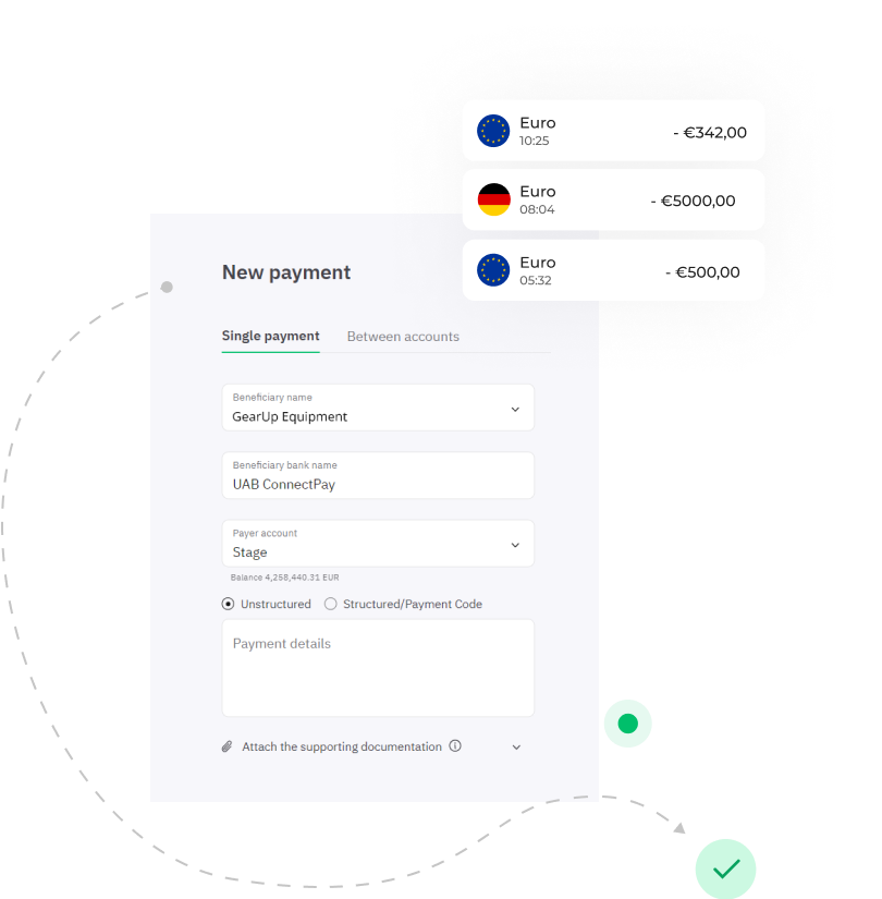 Essential Embedded Finance for B2C