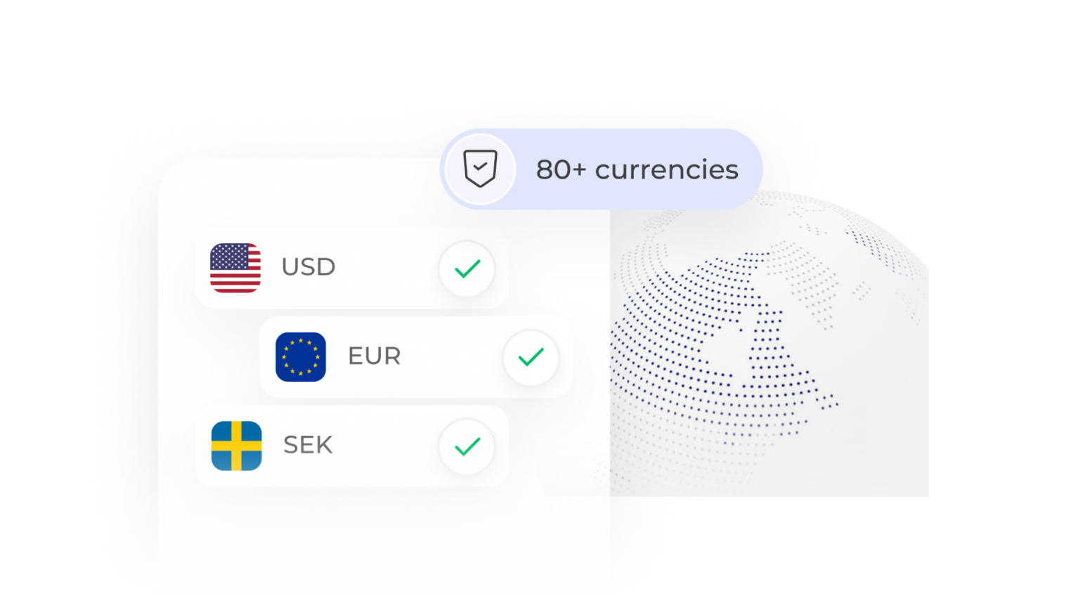 Truly swift cross-border payments 