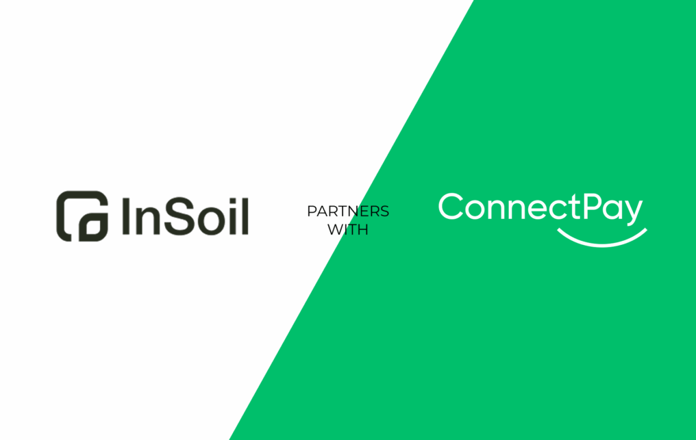 InSoil and ConnectPay