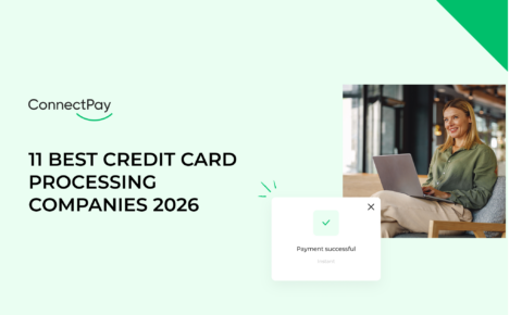 best credit card processing companies